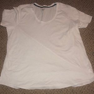 Zelos curvy athletic tee